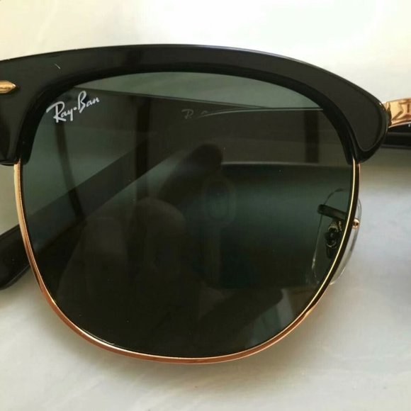 Ray Ban Sun Glasses RB3016 51mm Black G15 main image 5